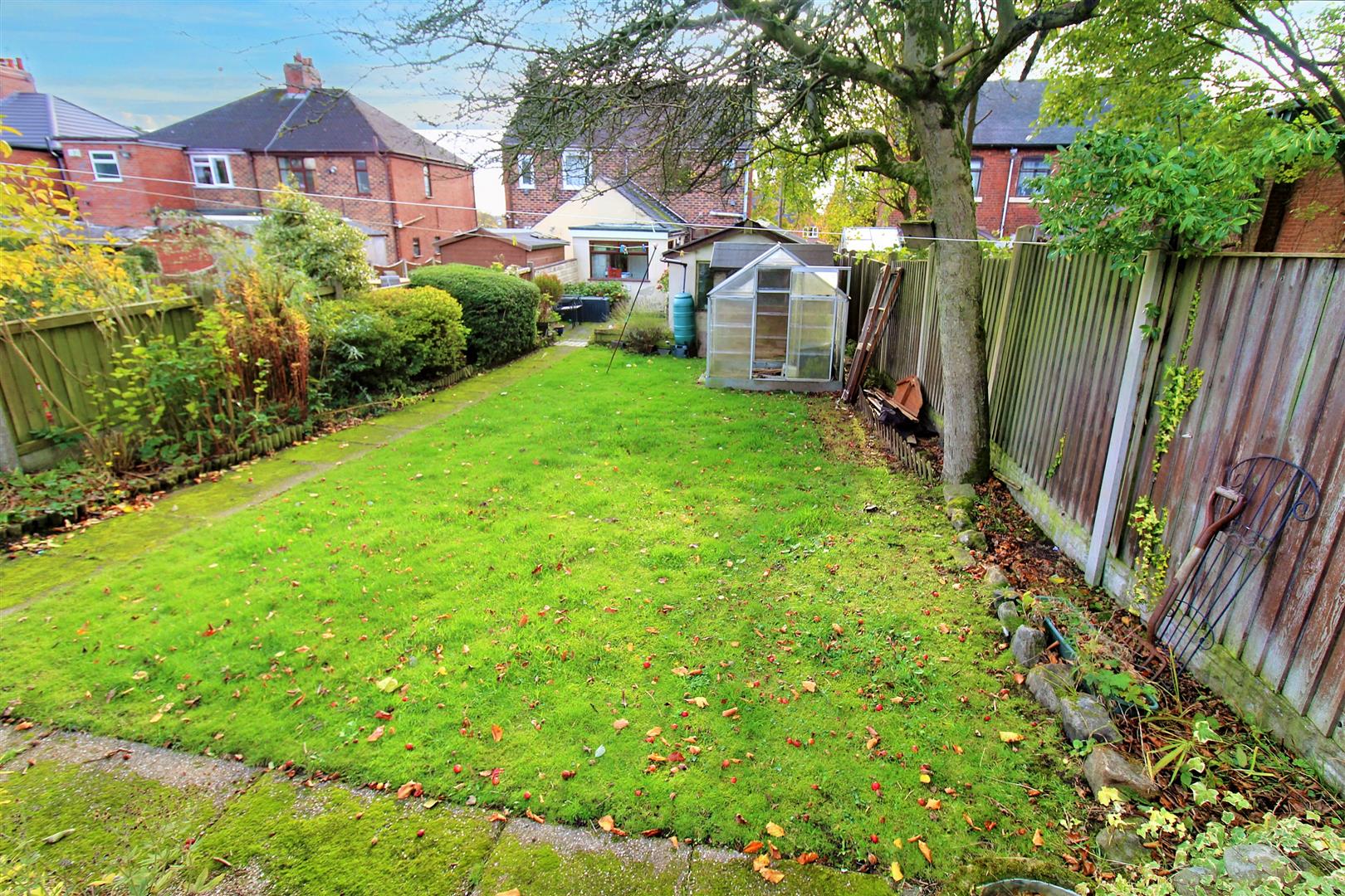 Jack Haye Lane, Light Oaks, Stoke-On-Trent